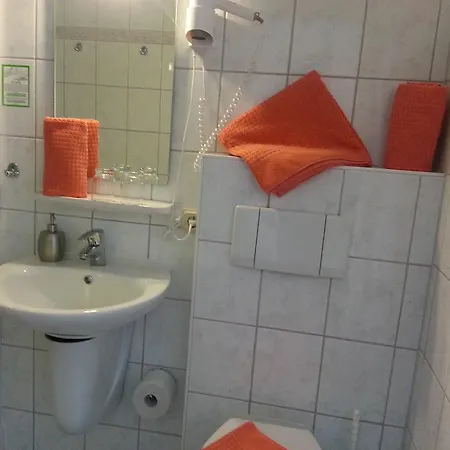 Отель Harzfokus - #hotel#pension#fruehstueck 3*