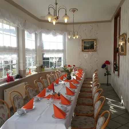 Harzfokus - Fruehstueck Inklusive Pensjonat 3*