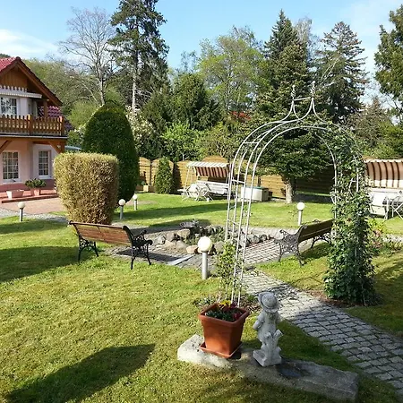 Gasthof Hotel-pension Deter Wernigerode