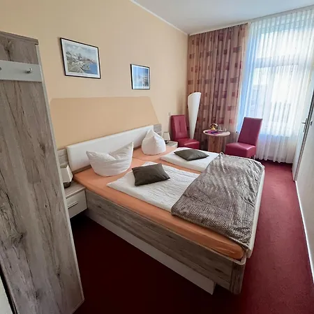 בית הארחה Harzfokus - #hotel#pension#fruehstueck ורניגרוד