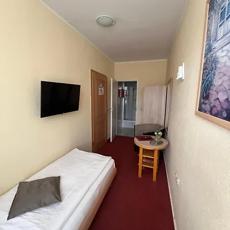 בית הארחה Harzfokus - #hotel#pension#fruehstueck