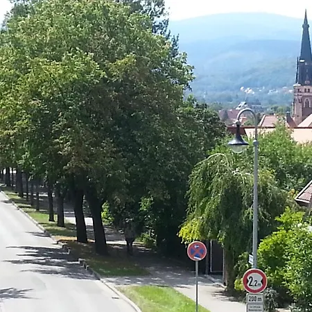 Harzfokus - #hotel#pension#fruehstueck Отель Вернигероде