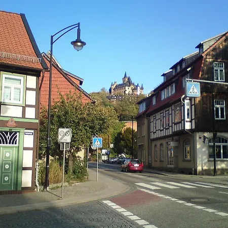 Gasthof Hotel-pension Deter Wernigerode