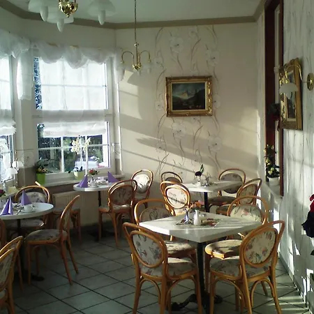 Hotel-pension Deter 3* Wernigerode