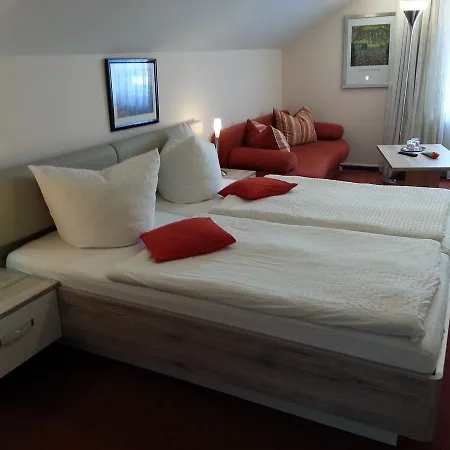 Harzfokus - #hotel#pension#fruehstueck בית הארחה 3*