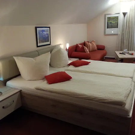 Hotel-pension Deter Gasthof Wernigerode
