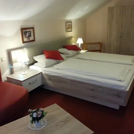 Gasthof Hotel-pension Deter Wernigerode