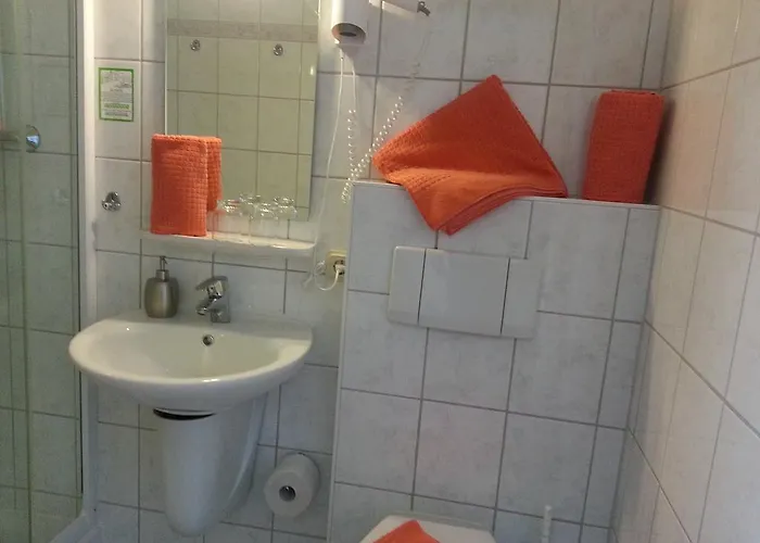 Pensionat Harzfokus - #hotel#pension#fruehstueck 3*