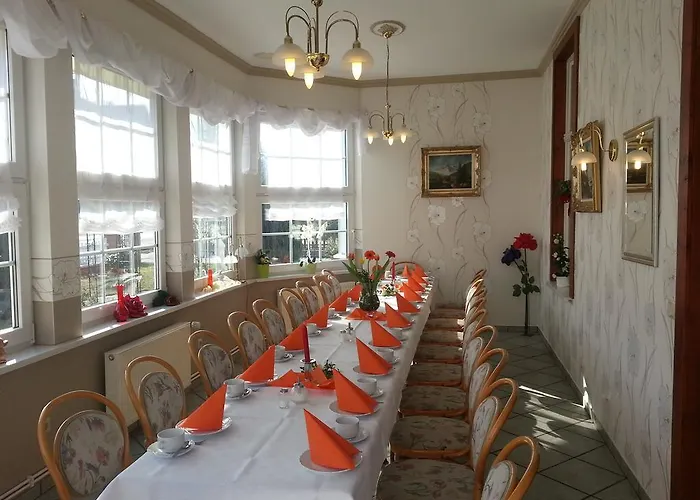 Harzfokus - #hotel#pension#fruehstueck Gæstehus 3*