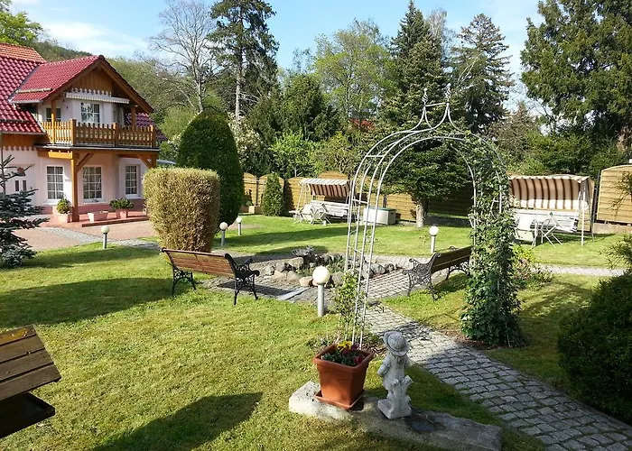 Gæstehus Harzfokus - #hotel#pension#fruehstueck Wernigerode