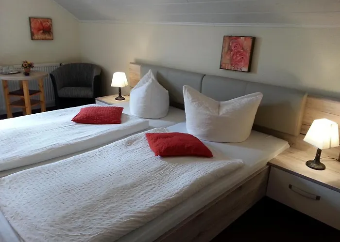 Gæstehus Harzfokus - #hotel#pension#fruehstueck