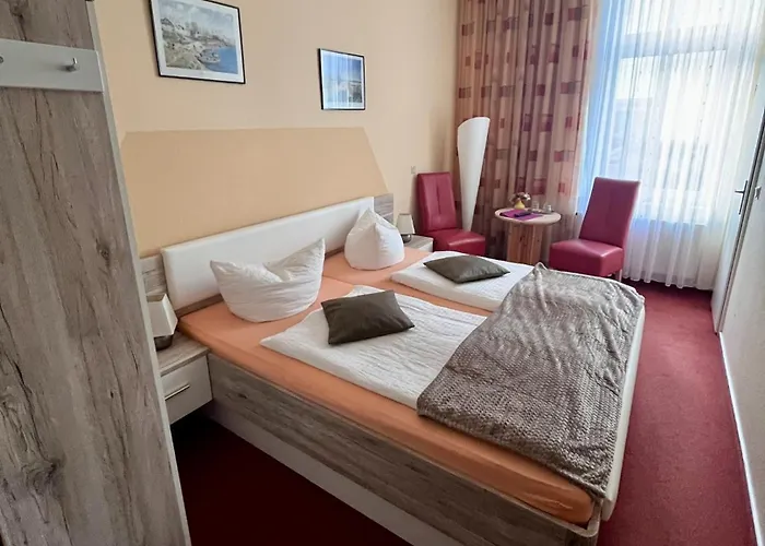 Gæstehus Harzfokus - #hotel#pension#fruehstueck Wernigerode