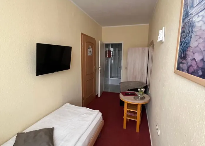 בית הארחה Harzfokus - #hotel#pension#fruehstueck