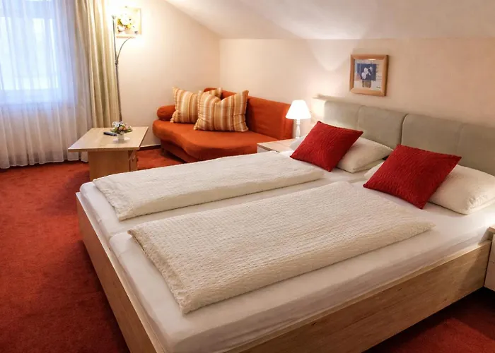 Harzfokus - #hotel#pension#fruehstueck 3* ורניגרוד