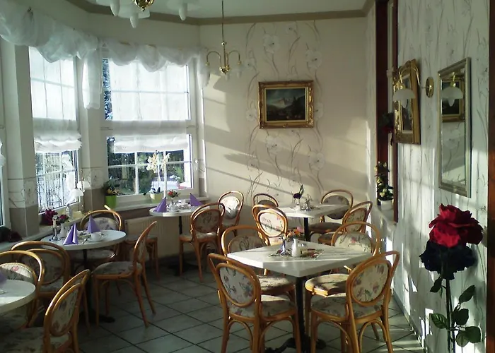 Harzfokus - #hotel#pension#fruehstueck 3* Wernigerode