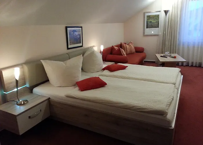 Harzfokus - #hotel#pension#fruehstueck Pensionat Wernigerode